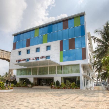 The Atrium Boutique Hotel Mysore Luaran gambar