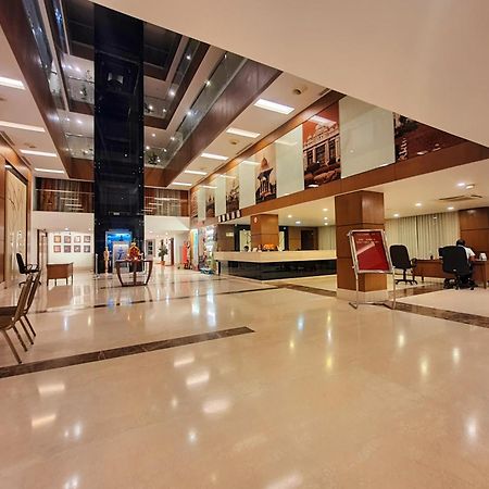 The Atrium Boutique Hotel Mysore Luaran gambar