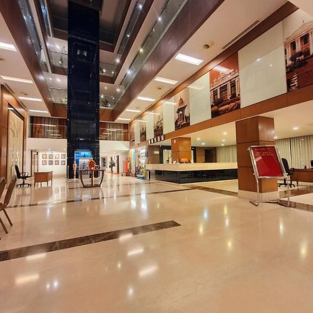 The Atrium Boutique Hotel Mysore Luaran gambar