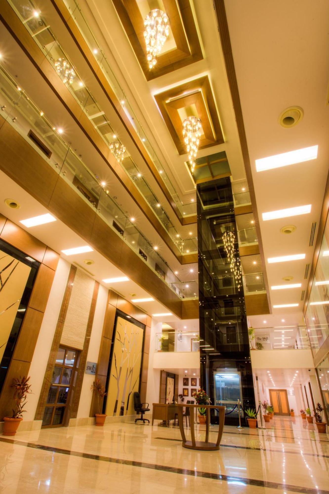 The Atrium Boutique Hotel Mysore Luaran gambar