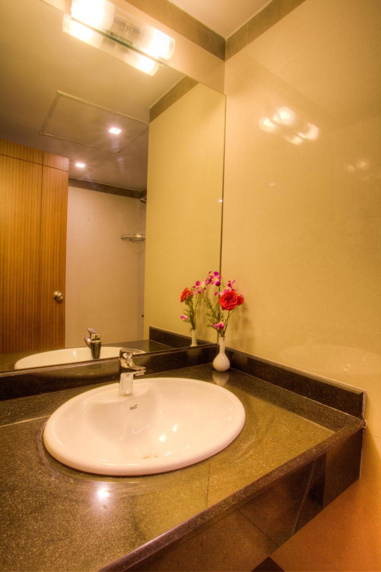 The Atrium Boutique Hotel Mysore Luaran gambar