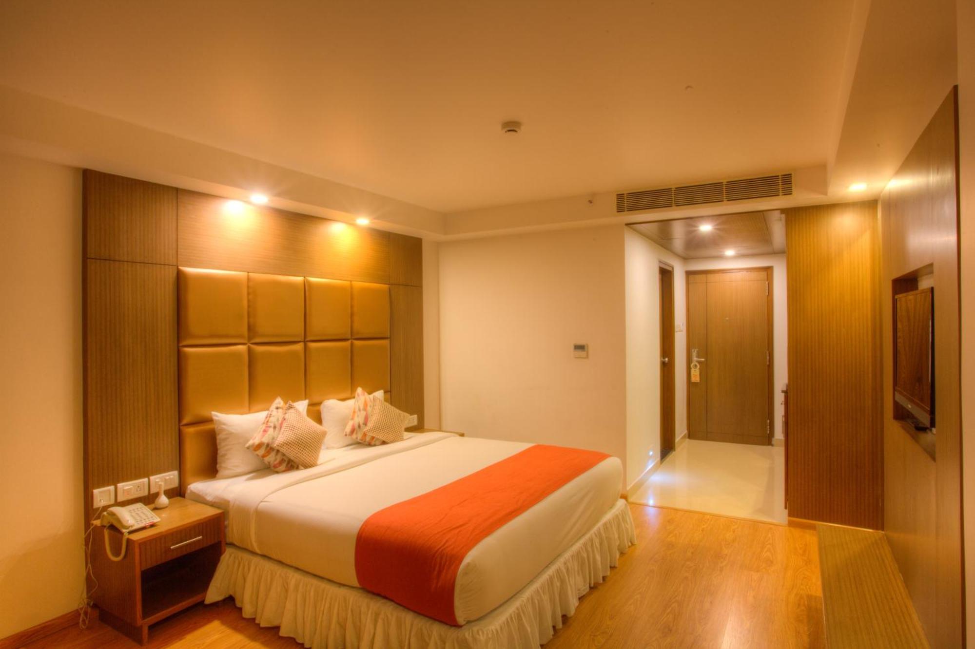 The Atrium Boutique Hotel Mysore Luaran gambar