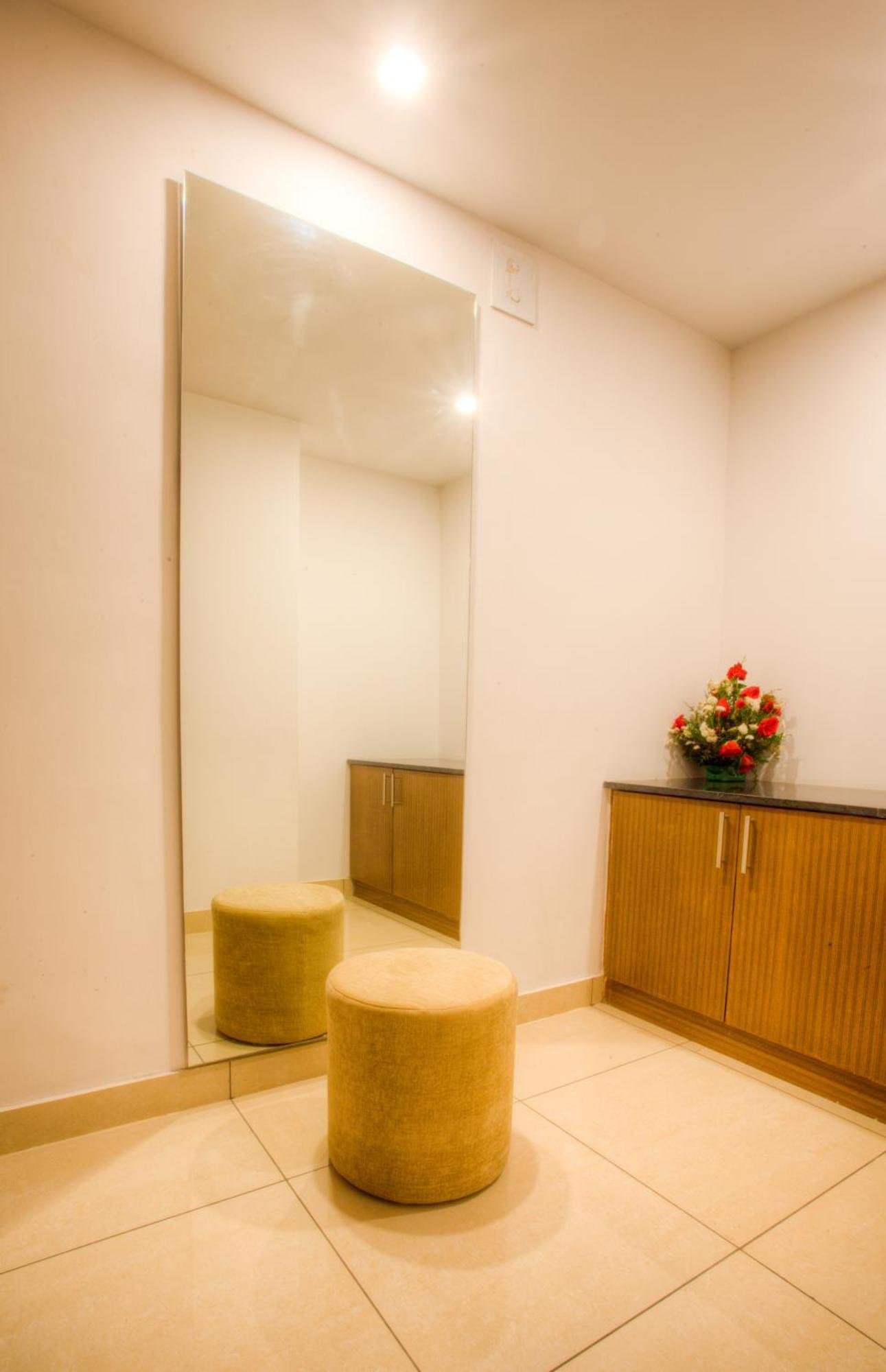 The Atrium Boutique Hotel Mysore Luaran gambar